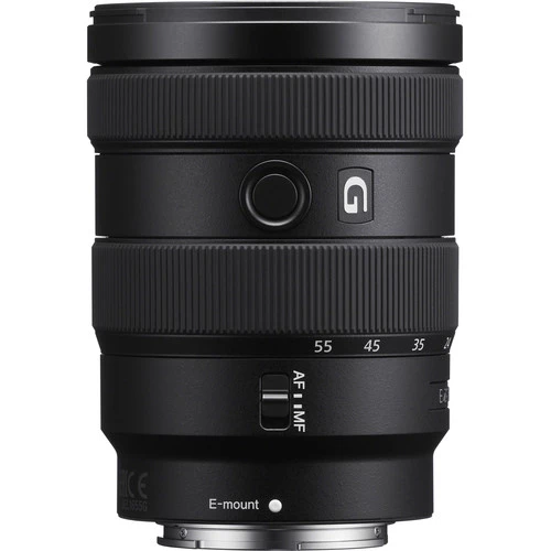 Sony E 16-55mm f2.8 G Lens